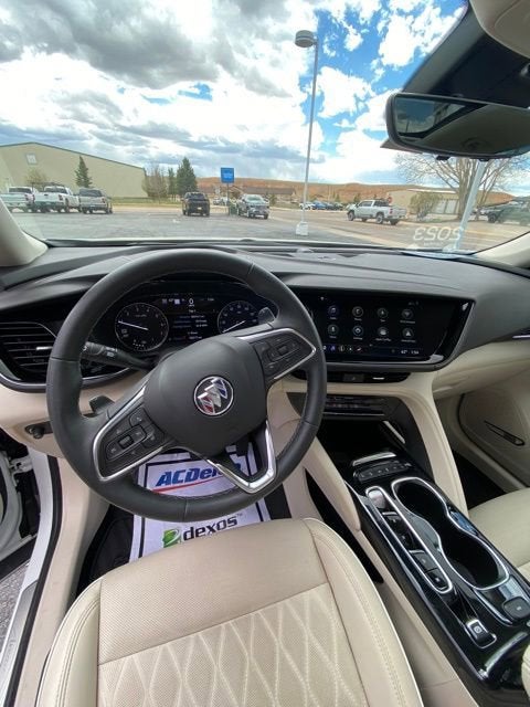 2023 Buick Envision Avenir