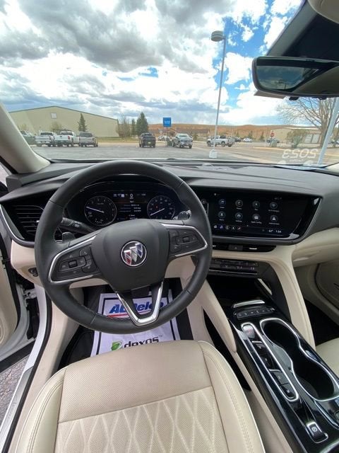 2023 Buick Envision Avenir