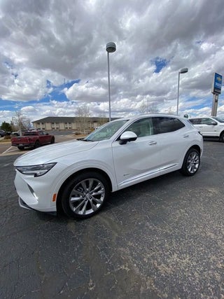 2023 Buick Envision Avenir