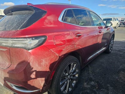 2022 Buick Envision Avenir