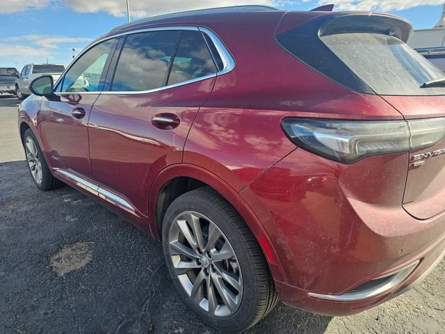 2022 Buick Envision Avenir