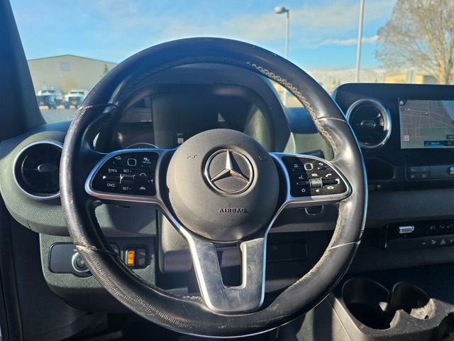 2020 Mercedes-Benz Sprinter 2500 High Roof V6