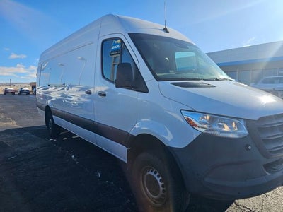 2020 Mercedes-Benz Sprinter 2500 High Roof V6