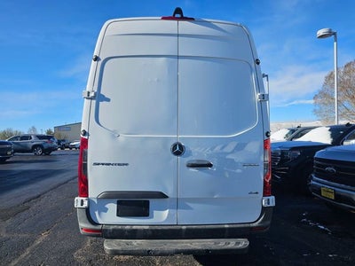 2020 Mercedes-Benz Sprinter 2500 High Roof V6