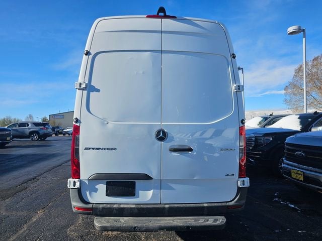 2020 Mercedes-Benz Sprinter 2500 High Roof V6