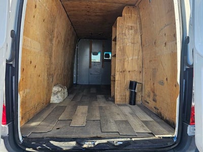 2020 Mercedes-Benz Sprinter 2500 High Roof V6