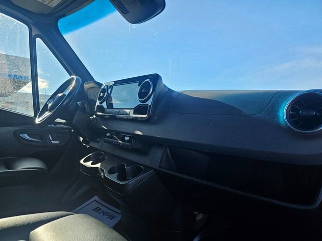 2020 Mercedes-Benz Sprinter 2500 High Roof V6