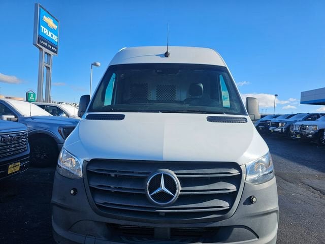 2020 Mercedes-Benz Sprinter 2500 High Roof V6
