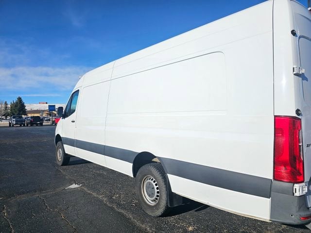 2020 Mercedes-Benz Sprinter 2500 High Roof V6
