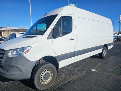 2020 Mercedes-Benz Sprinter 2500 High Roof V6