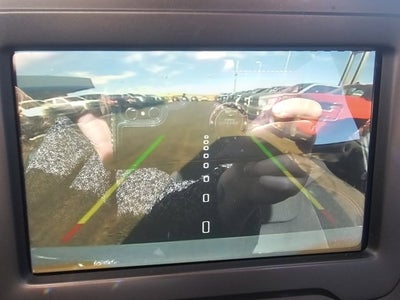 2020 Jeep Renegade Trailhawk 4X4