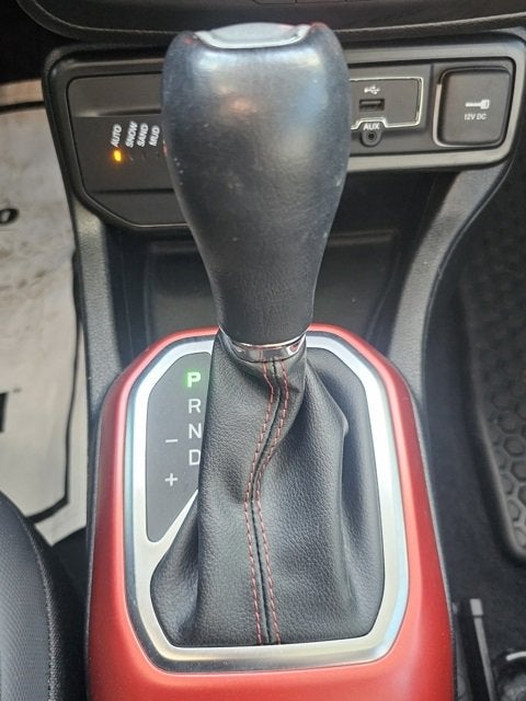 2020 Jeep Renegade Trailhawk 4X4