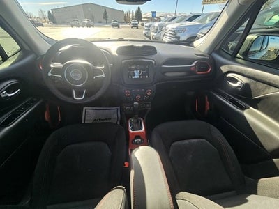 2020 Jeep Renegade Trailhawk 4X4