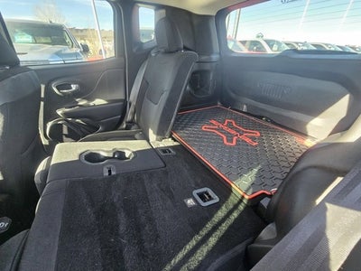 2020 Jeep Renegade Trailhawk 4X4