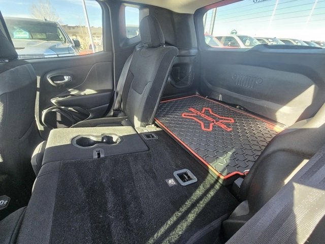 2020 Jeep Renegade Trailhawk 4X4