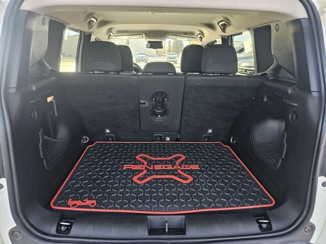 2020 Jeep Renegade Trailhawk 4X4