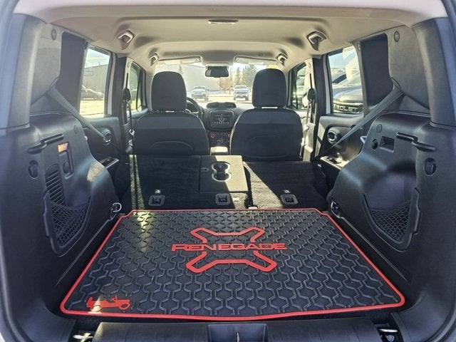 2020 Jeep Renegade Trailhawk 4X4