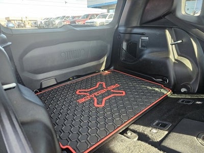 2020 Jeep Renegade Trailhawk 4X4