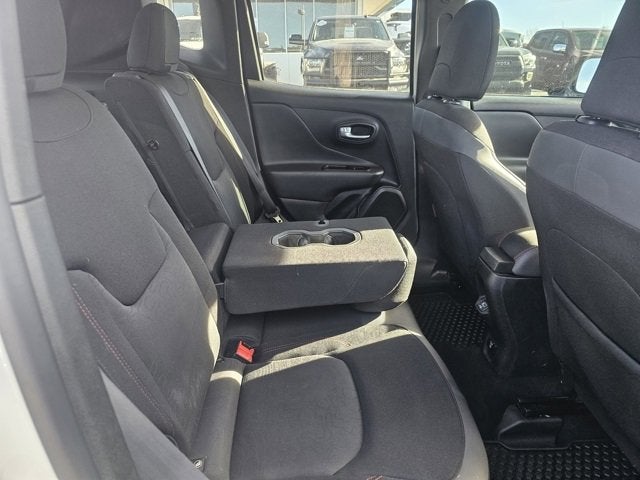 2020 Jeep Renegade Trailhawk 4X4