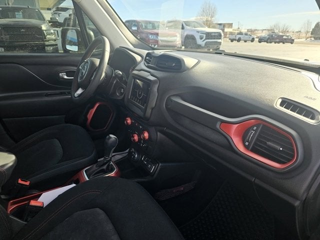 2020 Jeep Renegade Trailhawk 4X4