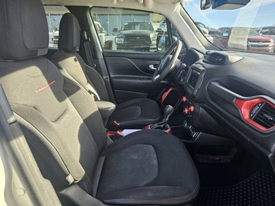 2020 Jeep Renegade Trailhawk 4X4
