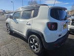 2020 Jeep Renegade Trailhawk 4X4