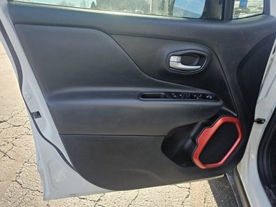 2020 Jeep Renegade Trailhawk 4X4