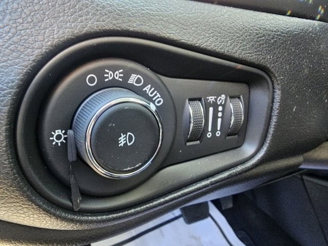 2020 Jeep Renegade Trailhawk 4X4