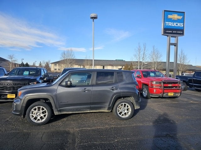 2023 Jeep Renegade Latitude