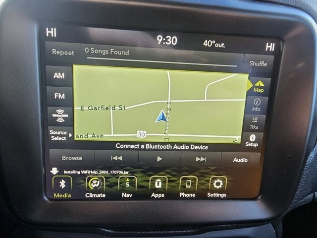 2023 Jeep Renegade Latitude