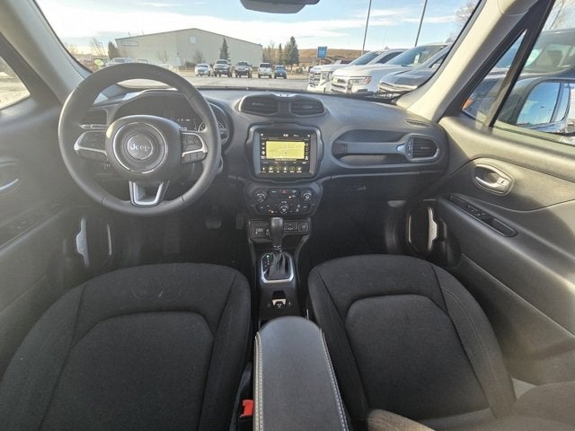 2023 Jeep Renegade Latitude