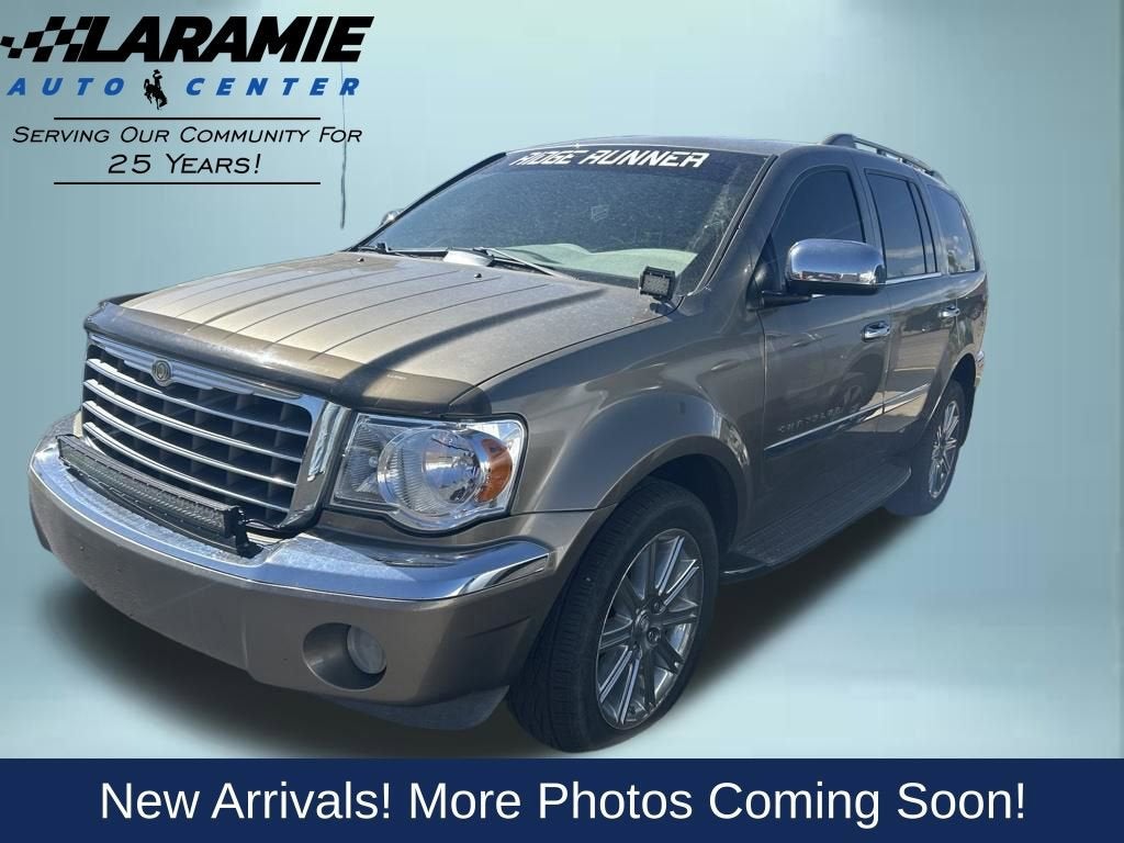 2007 Chrysler Aspen Limited