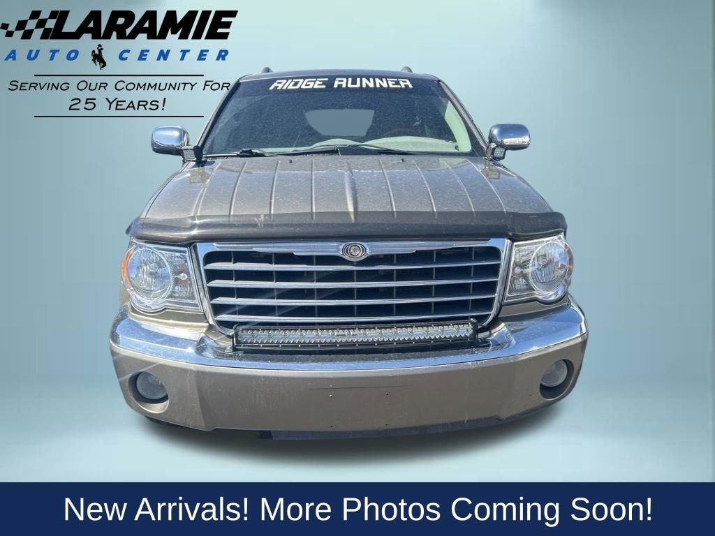 2007 Chrysler Aspen Limited