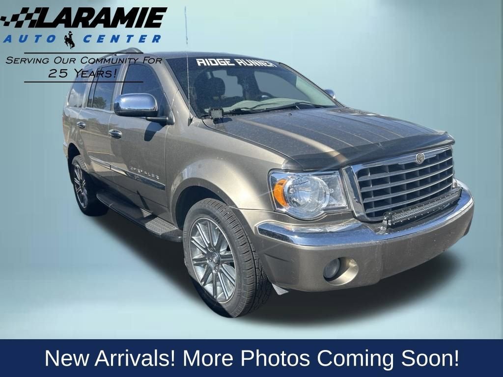 2007 Chrysler Aspen Limited