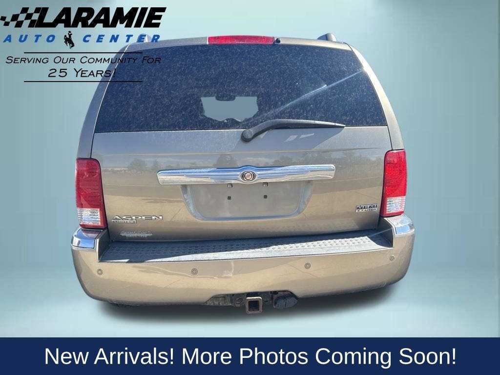 2007 Chrysler Aspen Limited