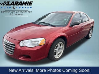 2006 Chrysler Sebring Sdn 4dr