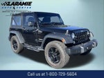 2018 Jeep Wrangler JK Sport S 4x4