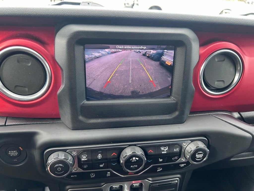2018 Jeep Wrangler Rubicon 4x4