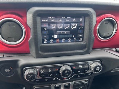 2018 Jeep Wrangler Rubicon 4x4