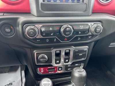 2018 Jeep Wrangler Rubicon 4x4