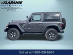2018 Jeep Wrangler Rubicon 4x4