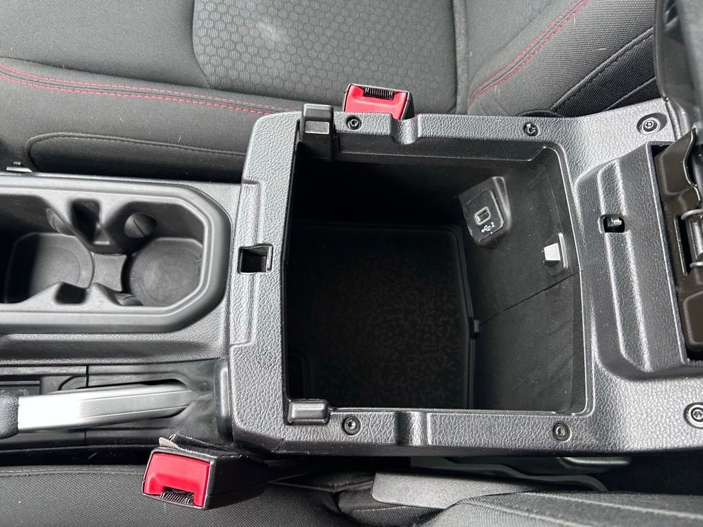 2018 Jeep Wrangler Rubicon 4x4