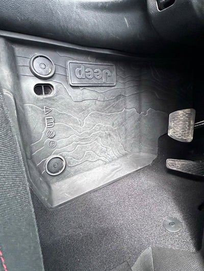 2018 Jeep Wrangler Rubicon 4x4