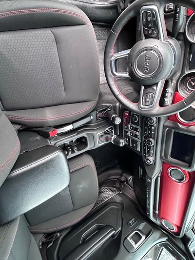 2018 Jeep Wrangler Rubicon 4x4