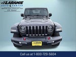 2018 Jeep Wrangler Rubicon 4x4