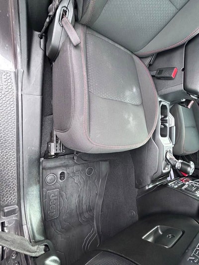 2018 Jeep Wrangler Rubicon 4x4