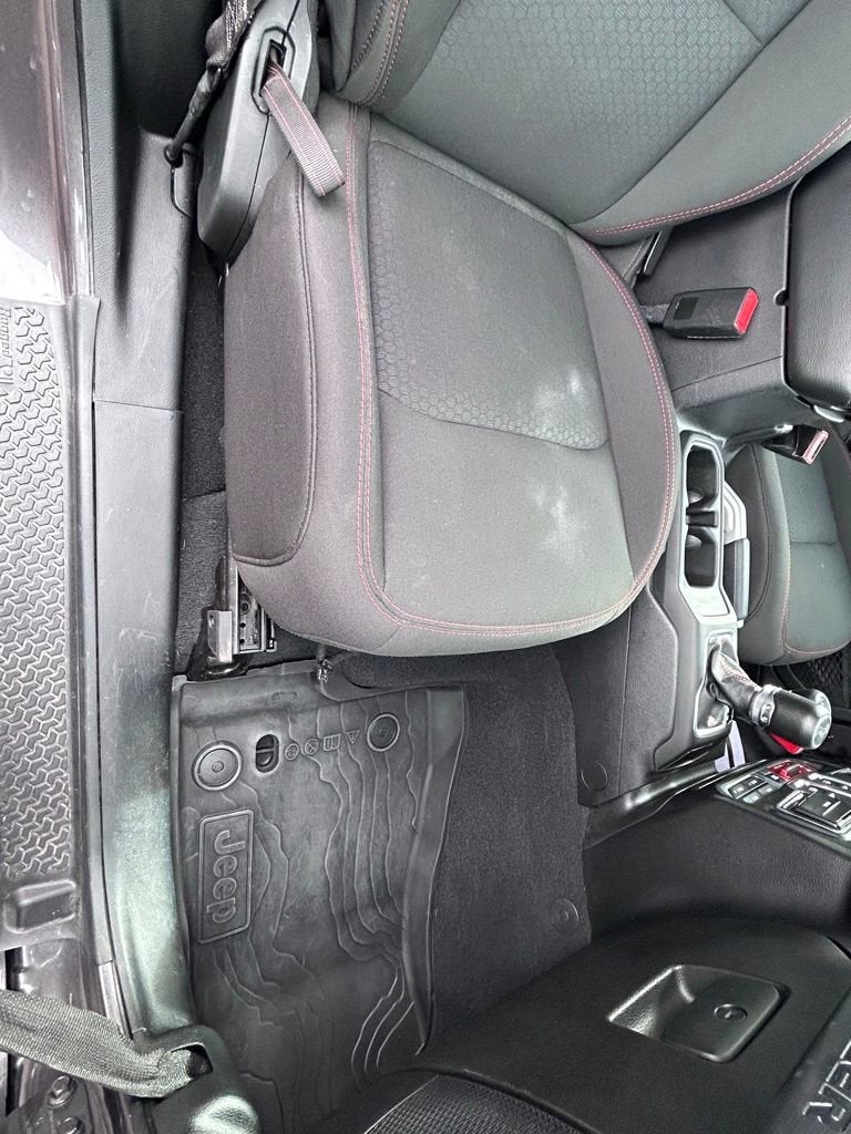 2018 Jeep Wrangler Rubicon 4x4