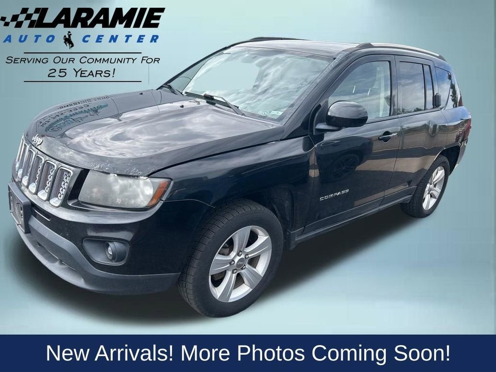 2014 Jeep Compass Latitude 4X4's photo
