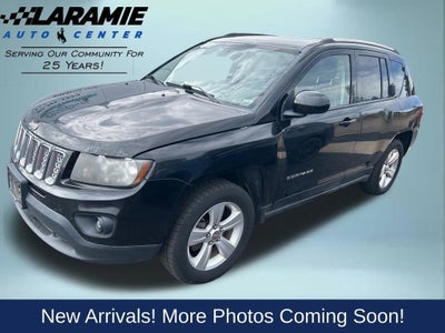 2014 Jeep Compass Latitude