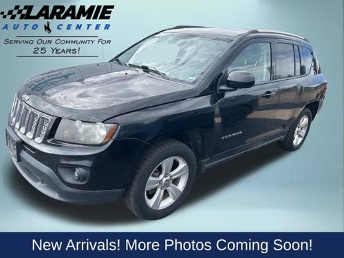 2014 Jeep Compass Latitude